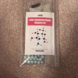 Fundamental Organic Chemistry Set